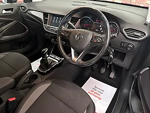 Used 2019 Vauxhall Crossland X Elite Grey - Interior and Exterior details 6