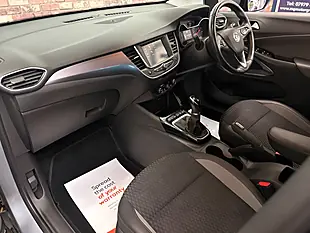 Used 2019 Vauxhall Crossland X Elite Grey - Interior and Exterior details 8