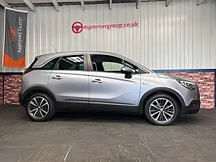 Used 2019 Vauxhall Crossland X Elite Grey - Interior and Exterior details 9