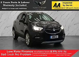Used 2019 Vauxhall Crossland X Elite - Interior and Exterior details 10