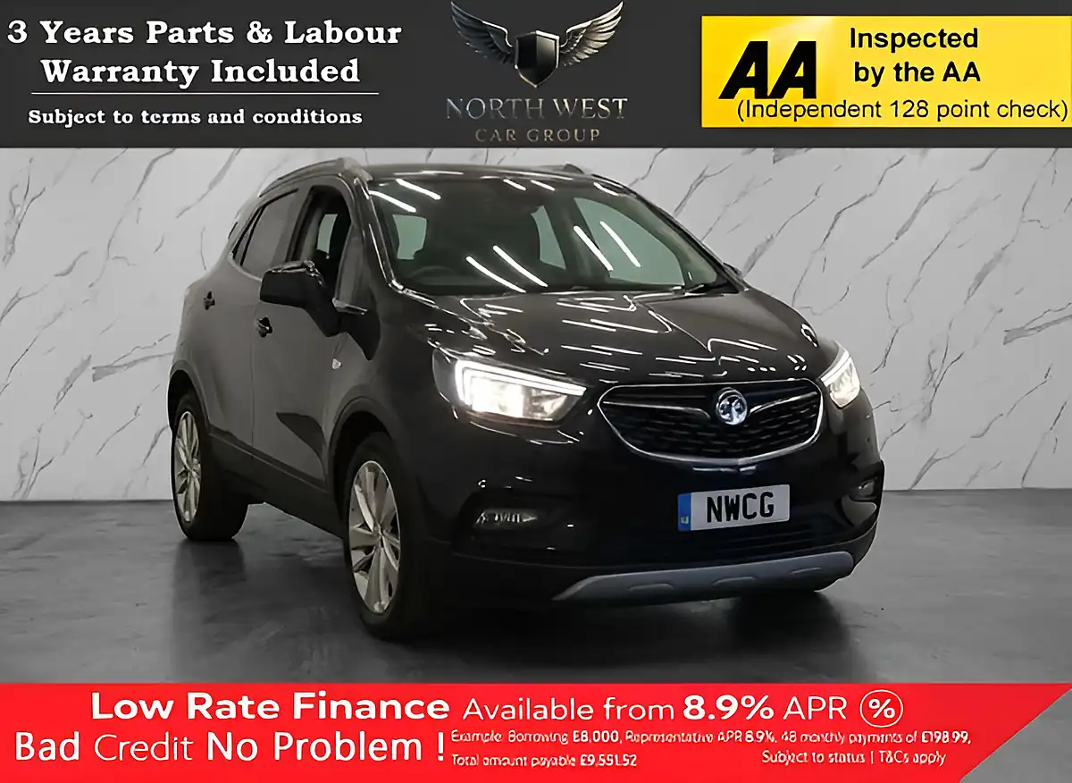 Used 2019 Vauxhall Crossland X Elite - Interior and Exterior details 10