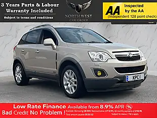 Used 2019 Vauxhall Crossland X Elite - Interior and Exterior details 13