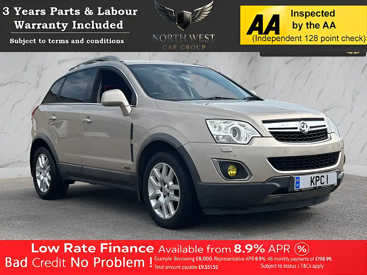 Used 2019 Vauxhall Crossland X Elite - Interior and Exterior details 13