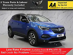 Used 2019 Vauxhall Crossland X Elite - Interior and Exterior details 5