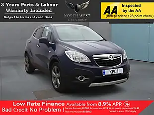 Used 2019 Vauxhall Crossland X Elite - Interior and Exterior details 15