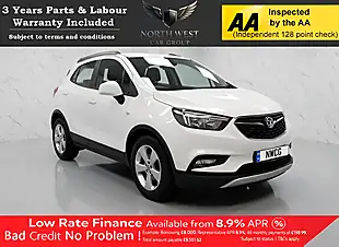 Used 2019 Vauxhall Crossland X Elite - Interior and Exterior details 6