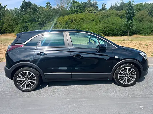 2019 Vauxhall Crossland X Elite Nav