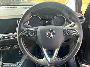 Used 2019 Vauxhall Crossland X Elite Nav Black - Interior and Exterior details 14