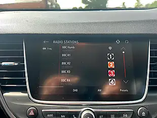 Used 2019 Vauxhall Crossland X Elite Nav Black - Interior and Exterior details 17