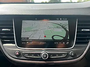 Used 2019 Vauxhall Crossland X Elite Nav Black - Interior and Exterior details 18