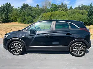 Used 2019 Vauxhall Crossland X Elite Nav Black - Interior and Exterior details 4