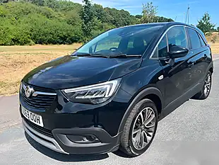 Used 2019 Vauxhall Crossland X Elite Nav Black - Interior and Exterior details 5