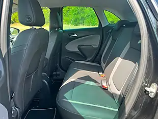 Used 2019 Vauxhall Crossland X Elite Nav Black - Interior and Exterior details 8