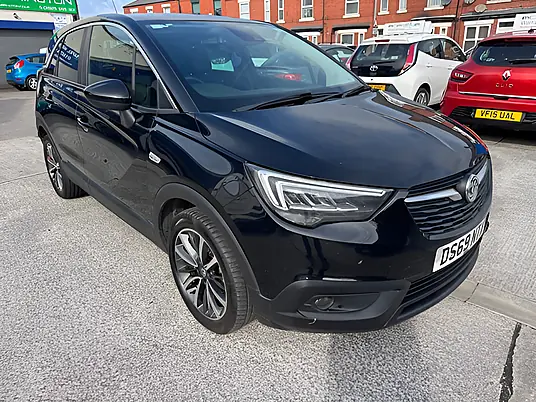 2019 Vauxhall Crossland X Elite Nav 1.5 Turbo D