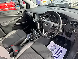 Used 2019 Vauxhall Crossland X Elite Nav Black - Interior and Exterior details 10