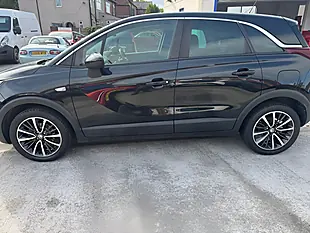 Used 2019 Vauxhall Crossland X Elite Nav Black - Interior and Exterior details 3