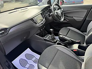 Used 2019 Vauxhall Crossland X Elite Nav Black - Interior and Exterior details 4