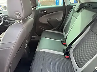Used 2019 Vauxhall Crossland X Elite Nav Black - Interior and Exterior details 5