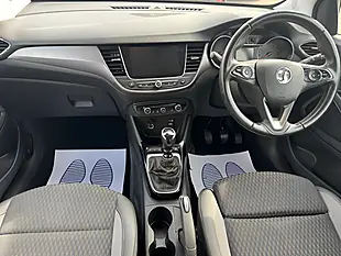 Used 2019 Vauxhall Crossland X Elite Nav Black - Interior and Exterior details 6