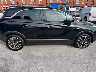 Used 2019 Vauxhall Crossland X Elite Nav Black - Interior and Exterior details 9