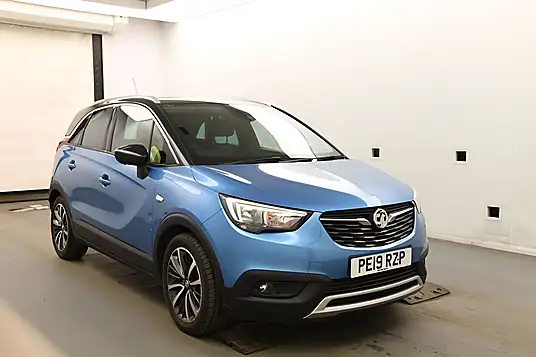 2019 Vauxhall Crossland X 1.2 Elite Nav
