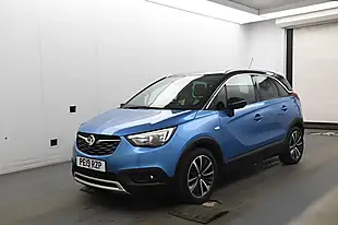 Used 2019 Vauxhall Crossland X Elite Nav Blue - Interior and Exterior details 2