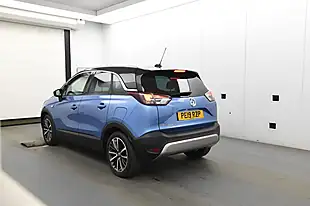 Used 2019 Vauxhall Crossland X Elite Nav Blue - Interior and Exterior details 4