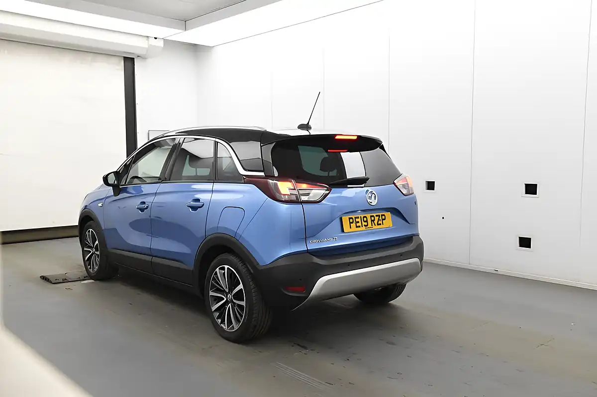 Used 2019 Vauxhall Crossland X Elite Nav Blue - Interior and Exterior details 4