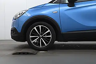 Used 2019 Vauxhall Crossland X Elite Nav Blue - Interior and Exterior details 5