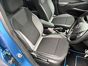Used 2019 Vauxhall Crossland X Elite Nav Blue - Interior and Exterior details 10