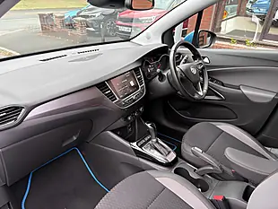 Used 2019 Vauxhall Crossland X Elite Nav Blue - Interior and Exterior details 13