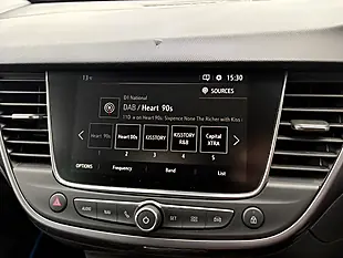 Used 2019 Vauxhall Crossland X Elite Nav Blue - Interior and Exterior details 15