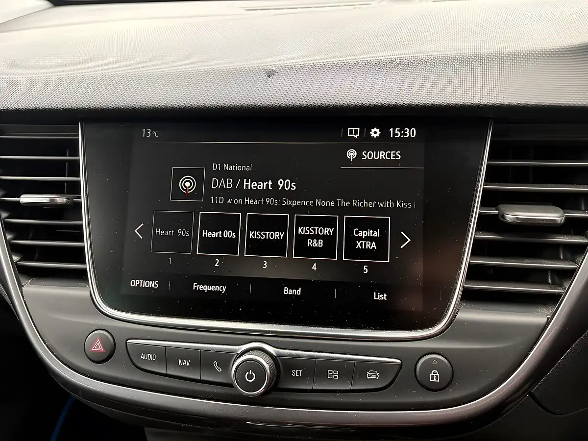 Used 2019 Vauxhall Crossland X Elite Nav Blue - Interior and Exterior details 15