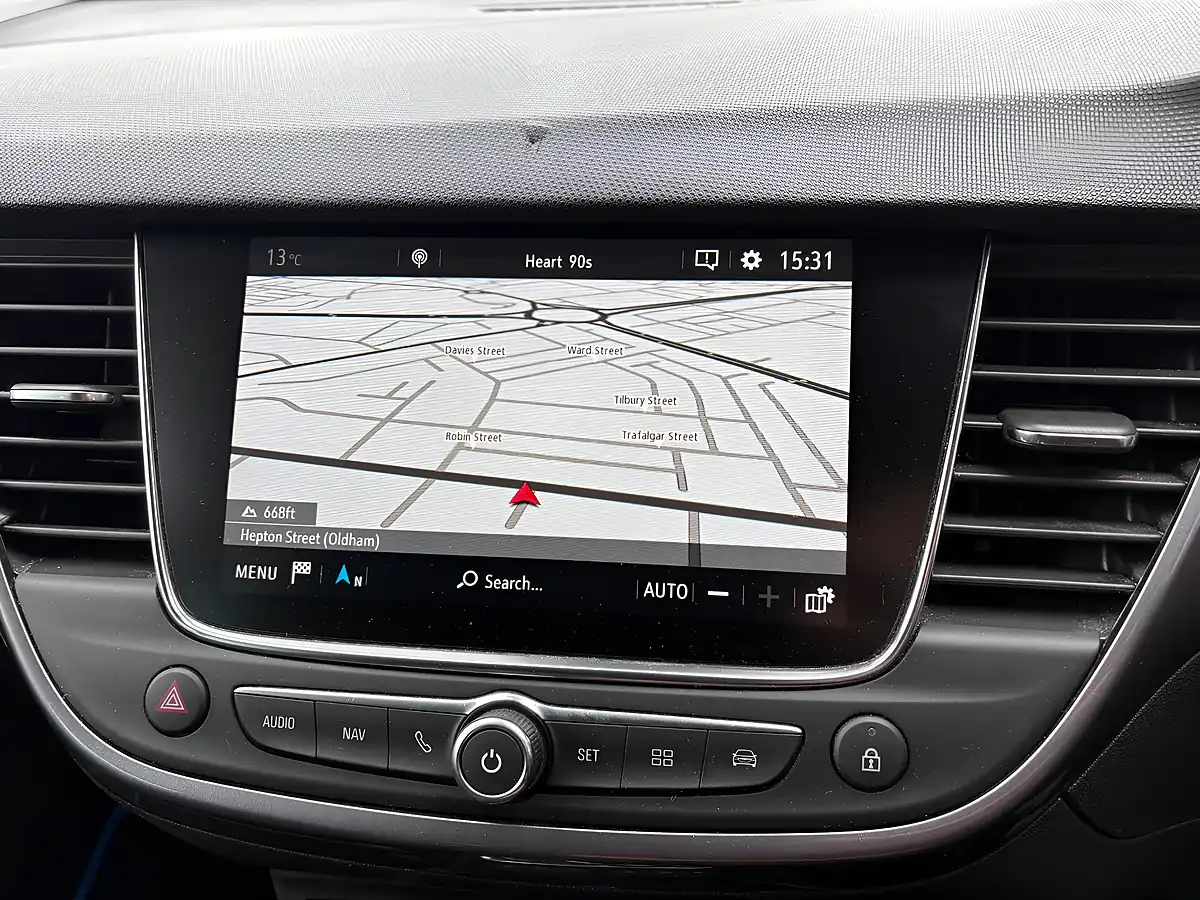 Used 2019 Vauxhall Crossland X Elite Nav Blue - Interior and Exterior details 16