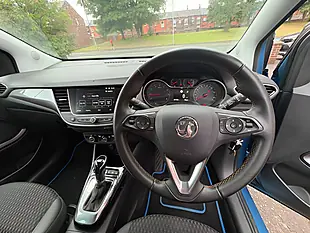 Used 2019 Vauxhall Crossland X Elite Nav Blue - Interior and Exterior details 20