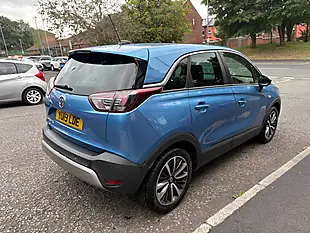 Used 2019 Vauxhall Crossland X Elite Nav Blue - Interior and Exterior details 3