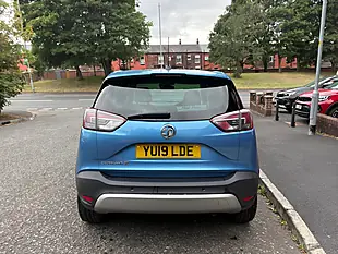 Used 2019 Vauxhall Crossland X Elite Nav Blue - Interior and Exterior details 4