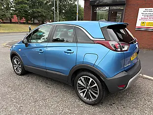 Used 2019 Vauxhall Crossland X Elite Nav Blue - Interior and Exterior details 5
