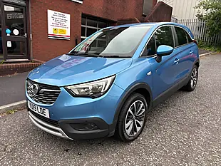 Used 2019 Vauxhall Crossland X Elite Nav Blue - Interior and Exterior details 7