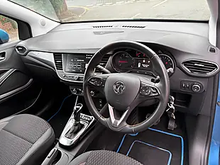 Used 2019 Vauxhall Crossland X Elite Nav Blue - Interior and Exterior details 9