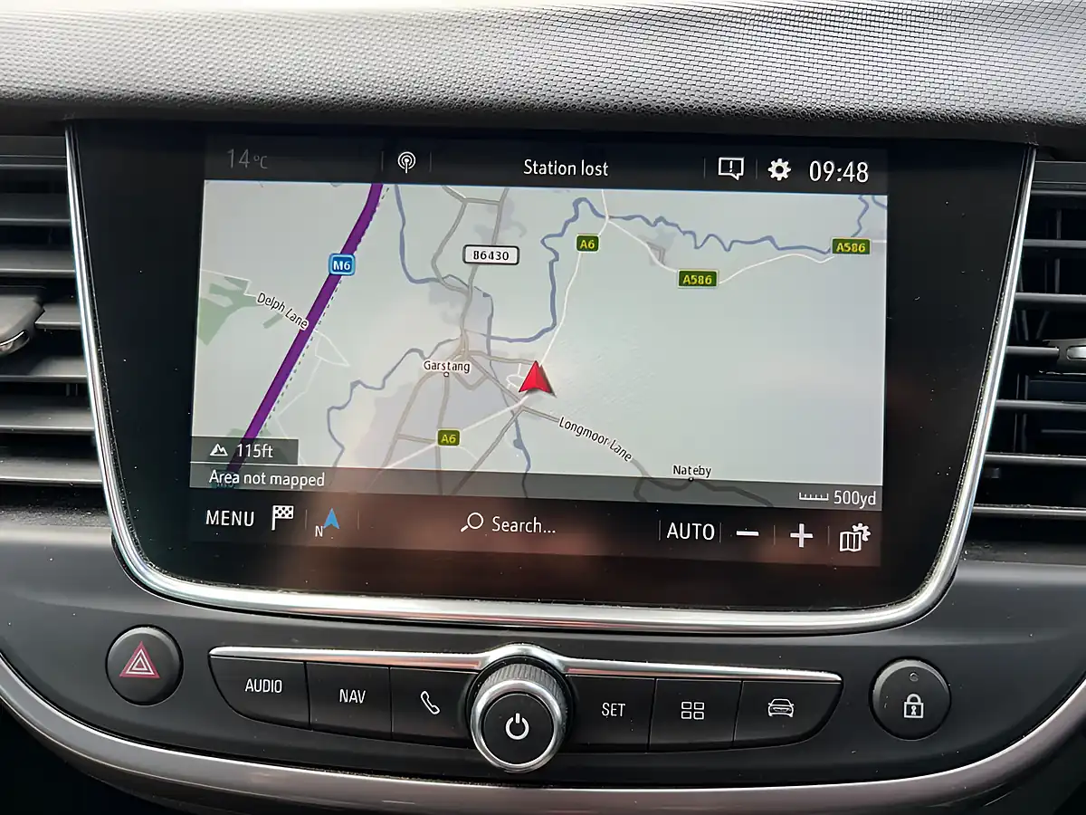 Used 2019 Vauxhall Crossland X Elite Nav Grey - Interior and Exterior details 11