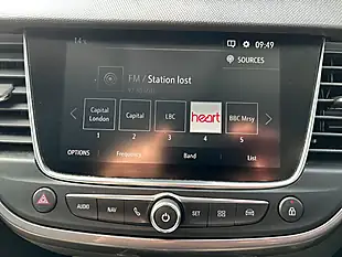 Used 2019 Vauxhall Crossland X Elite Nav Grey - Interior and Exterior details 15