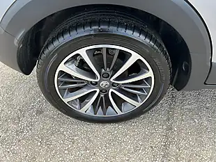 Used 2019 Vauxhall Crossland X Elite Nav Grey - Interior and Exterior details 18