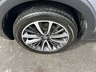 Used 2019 Vauxhall Crossland X Elite Nav Grey - Interior and Exterior details 19