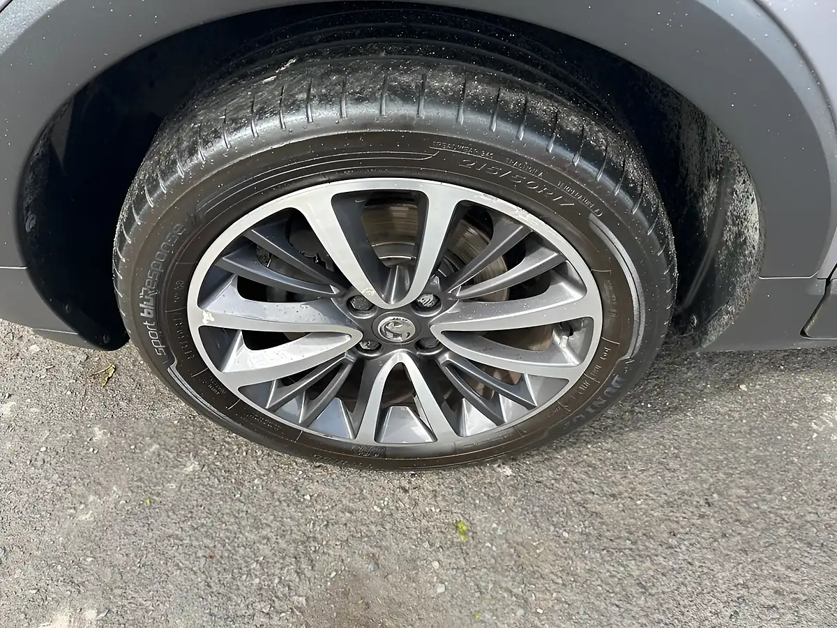 Used 2019 Vauxhall Crossland X Elite Nav Grey - Interior and Exterior details 19