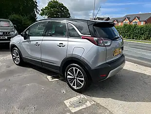 Used 2019 Vauxhall Crossland X Elite Nav Grey - Interior and Exterior details 2