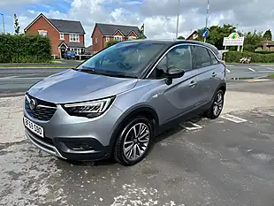 Used 2019 Vauxhall Crossland X Elite Nav Grey - Interior and Exterior details 20