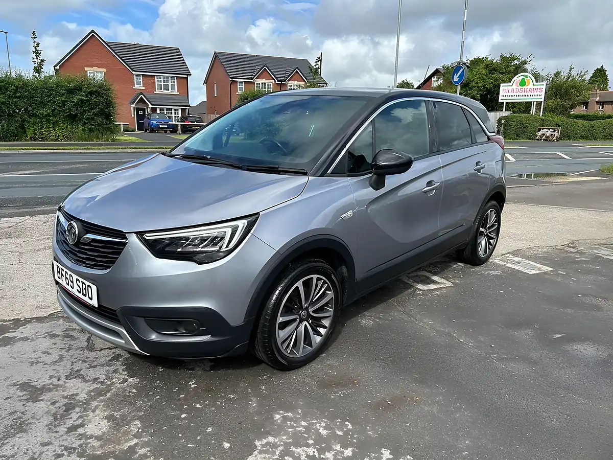 Used 2019 Vauxhall Crossland X Elite Nav Grey - Interior and Exterior details 20