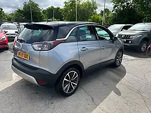 Used 2019 Vauxhall Crossland X Elite Nav Grey - Interior and Exterior details 3