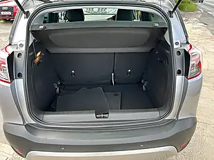 Used 2019 Vauxhall Crossland X Elite Nav Grey - Interior and Exterior details 6